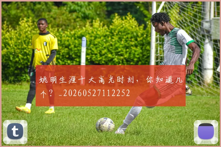 姚明生涯十大高光时刻,你知道几个?_20260527112252